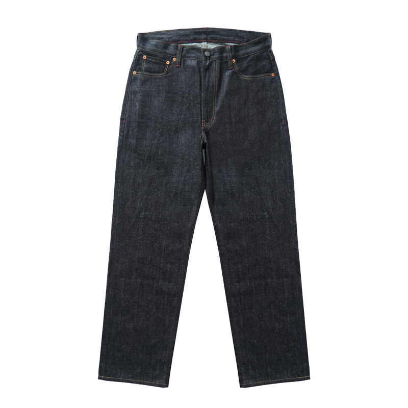 Levis Jeans 501 - SAUCE ZHAN 344XX-10OZ Jeans Denim Tepi