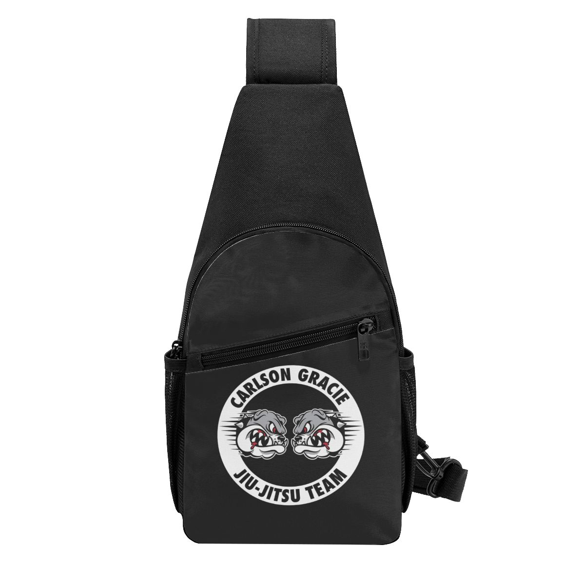Sling Backpack Shoulder - Carlson Gracie Jiu-Jitsu Team Tas Dada