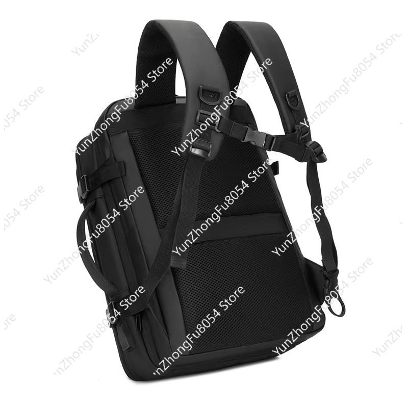 Tas Laptop Pria Ransel Kapasit - Laptop Backpack 15.6 ulasan dan harga