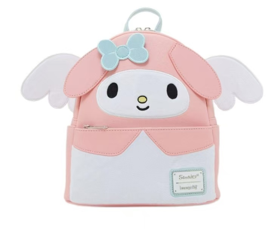 Tas Ransel Mini Kulit Imitasi  - Fashion Backpack Women ulasan dan harga