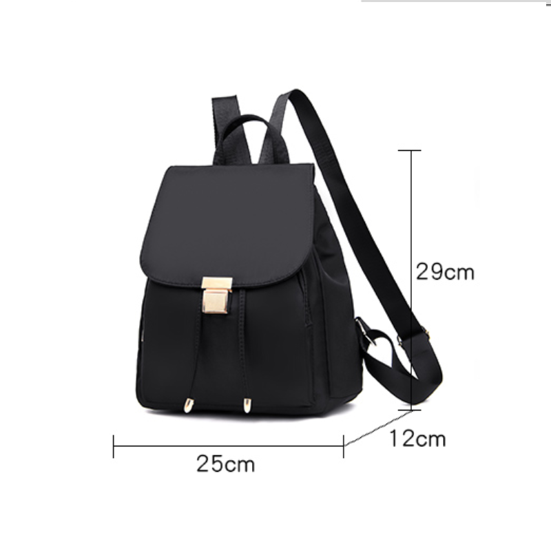 Ransel Fashion Sederhana-Ringa - Mini Backpack Purse ulasan dan harga