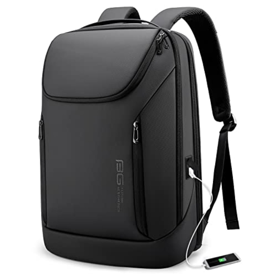 Tas Ransel Bisnis Pintar Tahan - Laptop Backpack 15.6 ulasan dan harga