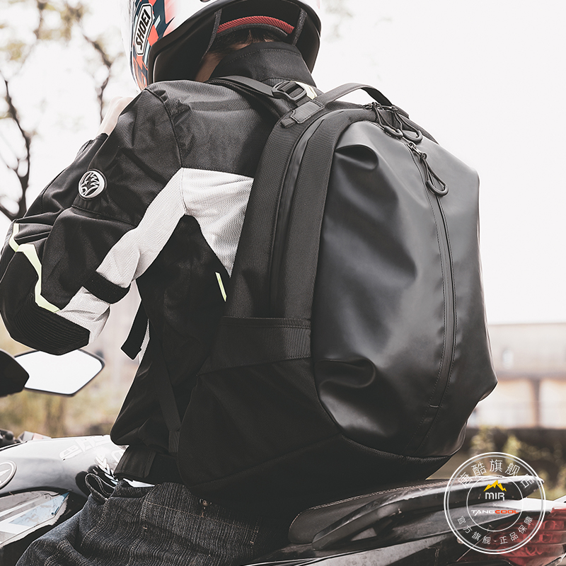 TANGCOOL Ransel Helm Sepeda Mo - Laptop Backpack 15.6 ulasan dan harga