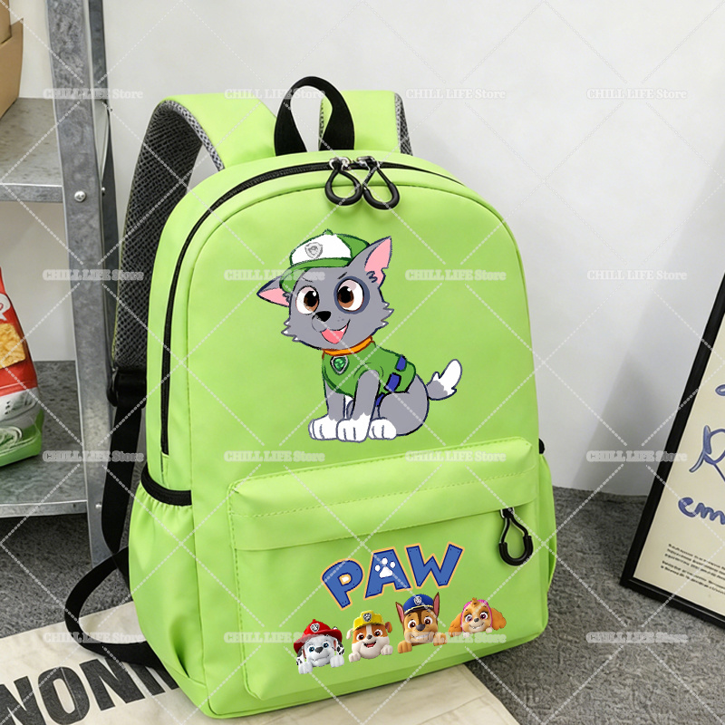 Ransel Pelajar Paw Patrol Lucu - School Backpack Teen ulasan dan harga