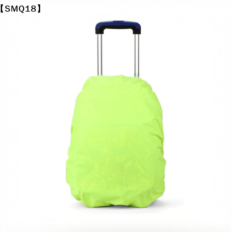 Tas Ransel Sekolah Anak dengan - Rain Cover Backpack ulasan dan harga