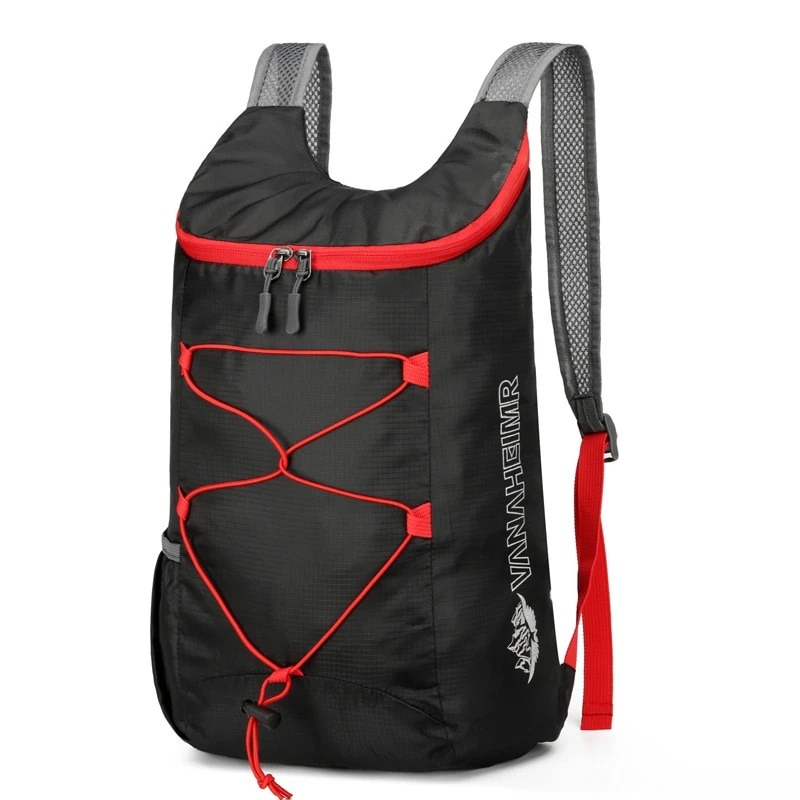 Ransel Lipat Multifungsi untuk - Hiking Backpack Waterproof ulasan dan harga
