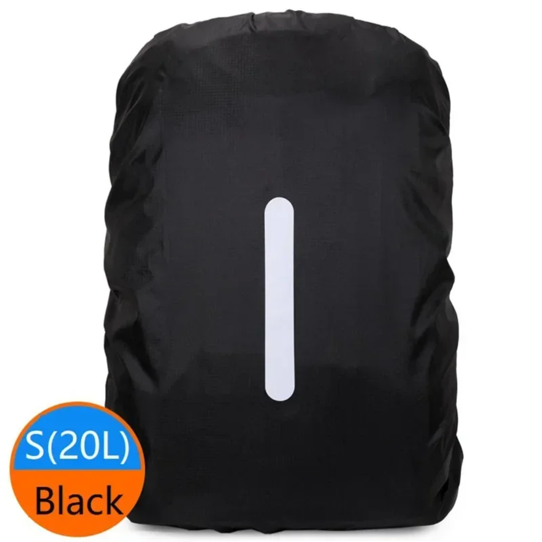Penutup Ransel Tahan Air Ravel - Rain Cover Backpack ulasan dan harga