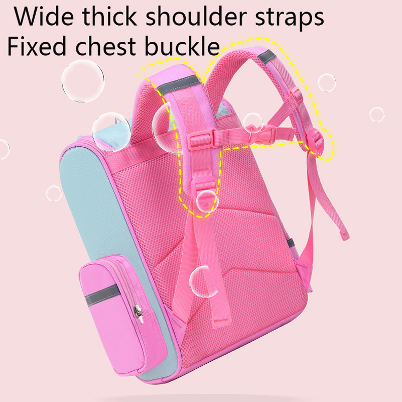 Tas Ransel Anak Perempuan Unic - School Backpack Teen ulasan dan harga