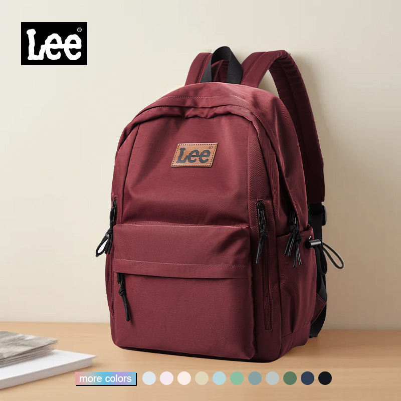 LEE Ransel Laptop Ringan 16 In - School Backpack Teen ulasan dan harga