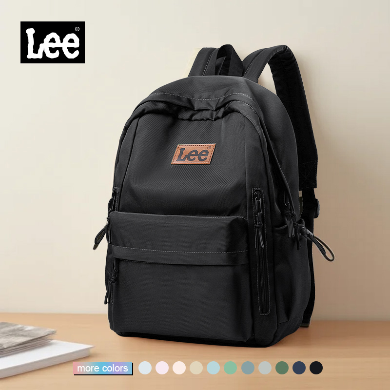 LEE Ransel Laptop Ringan 16 In - School Backpack Teen ulasan dan harga
