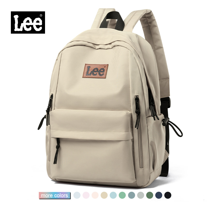 LEE Ransel Laptop Ringan 16 In - School Backpack Teen ulasan dan harga