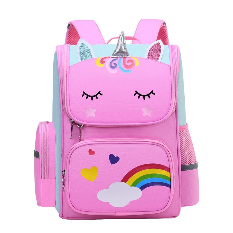 Tas ransel anak perempuan, tas - School Backpack Teen ulasan dan harga