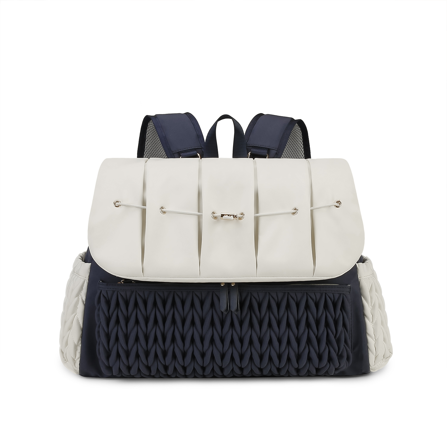 Tas ibu, bahu tunggal multifun - Backpack Diaper Bag ulasan dan harga